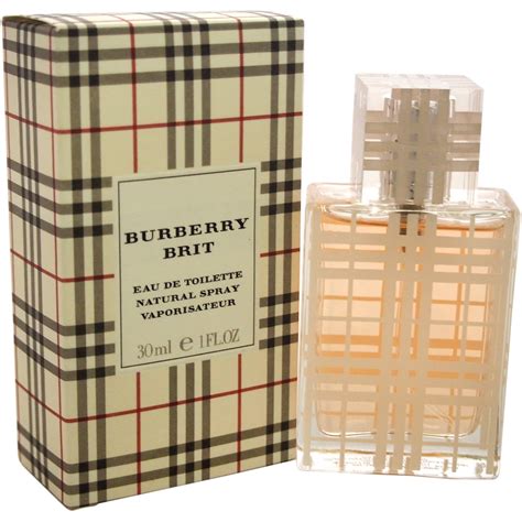 burberry brit for women eau de toilette spray 评价|burberry rhythm for women.